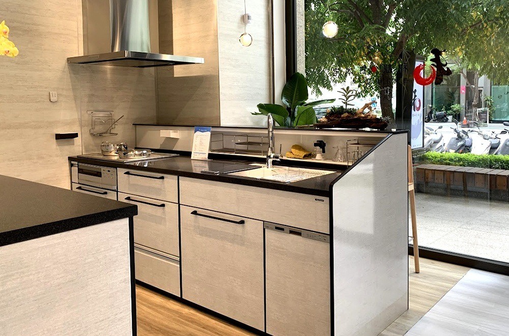 和韻・日本宅 高雄展示中心