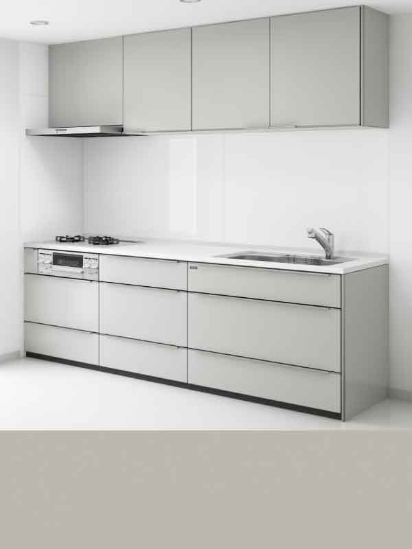 Matte White Gray (matte)