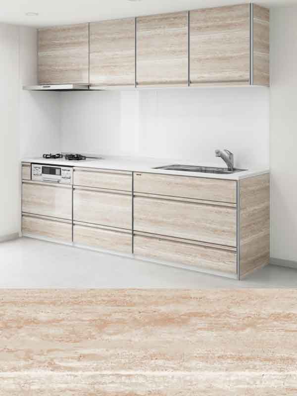 Flowstone Terracotta