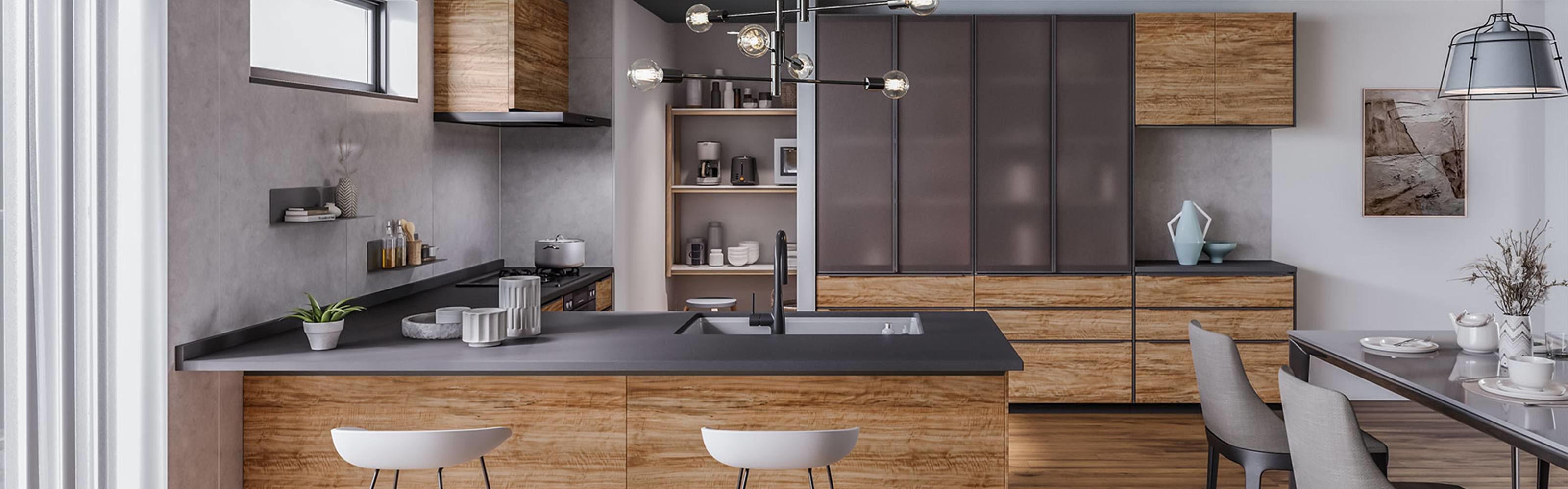 壓倒性的收納容量