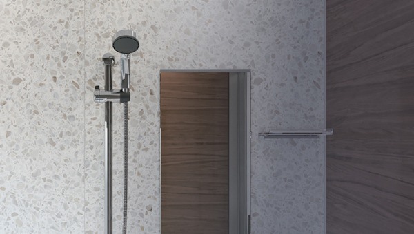 無需清潔劑也能清潔的琺瑯浴室板