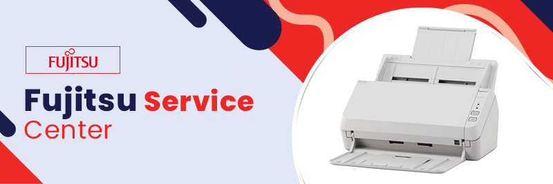 Fujitsu service center
