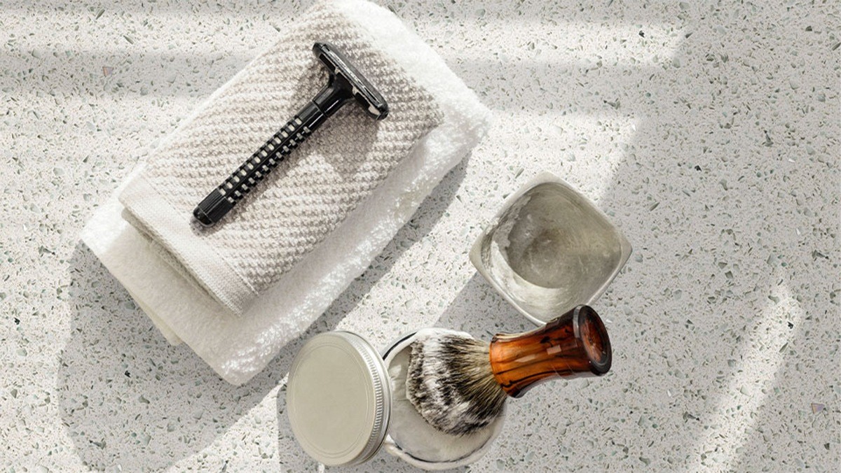 Point 高品質的石英石櫃臺