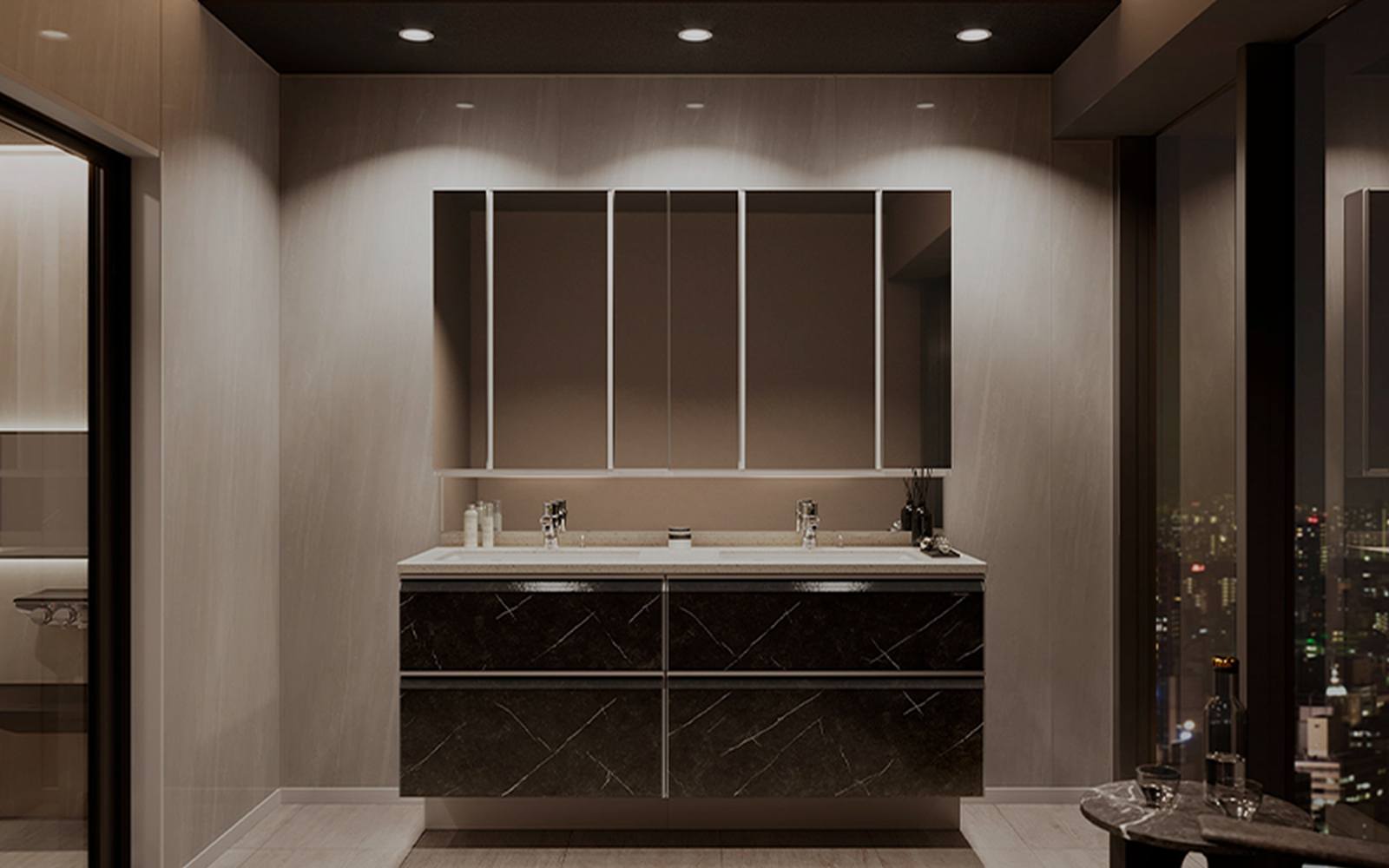 ☪️☪️新能源汽车行业管理体系_吊顶材料怎么选_金刚刮刮乐金砖官网Washstand 洗面化妝櫃 始終熠熠生輝的洗面化妝櫃，讓毎一天都充滿愉悅