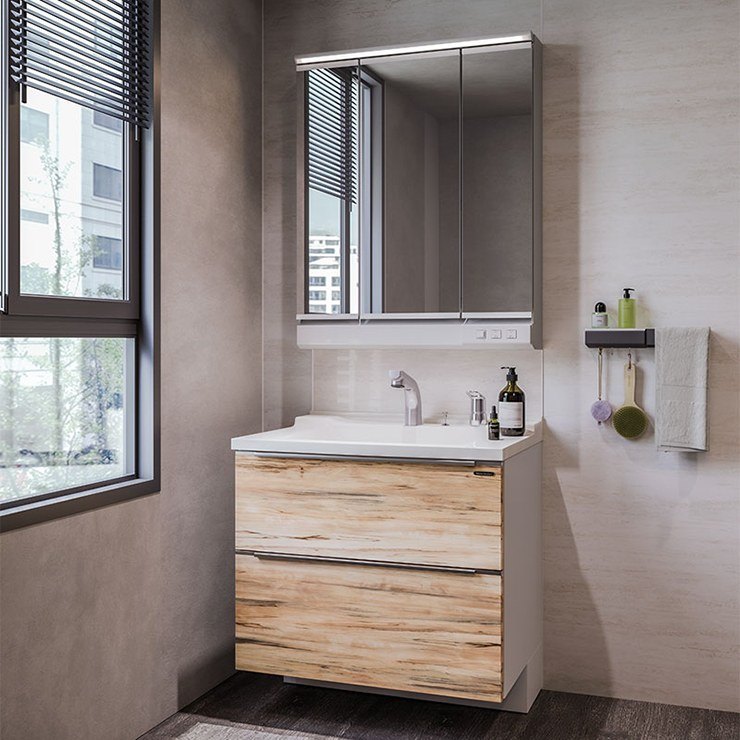 02 / 中央式碗方案