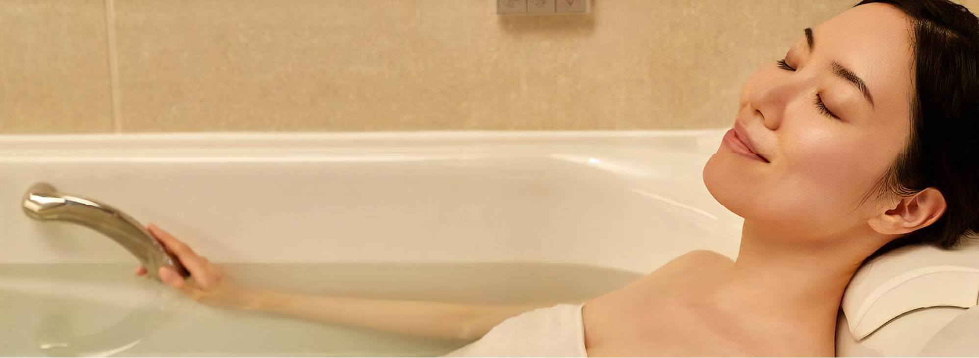 享受寬敞的寬廣設計