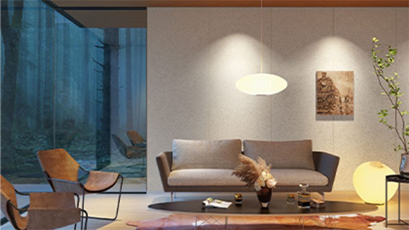 和都市中的夫婦的喜好一致的 現代室內設計