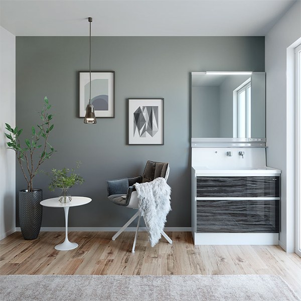 洗面化妝櫃裝潢